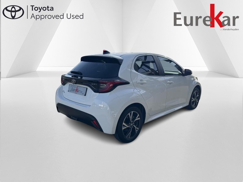 Toyota Yaris 1.5 Hybrid - photo 5