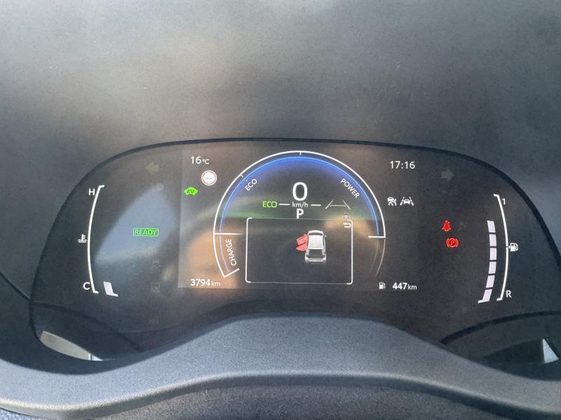 Toyota Yaris 1.5 Hybrid - photo 10