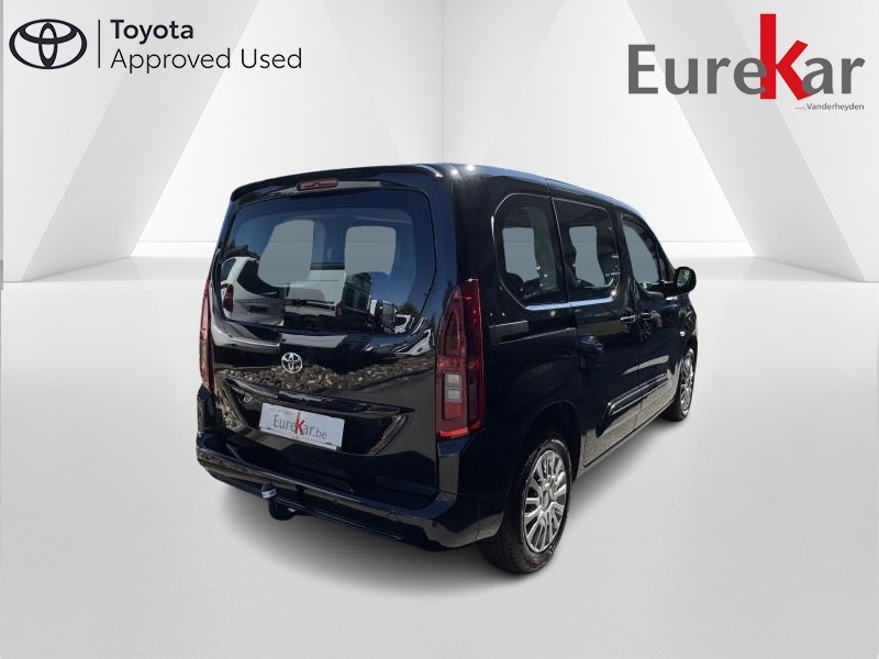 Toyota ProAce City Verso 1.2i - photo 5
