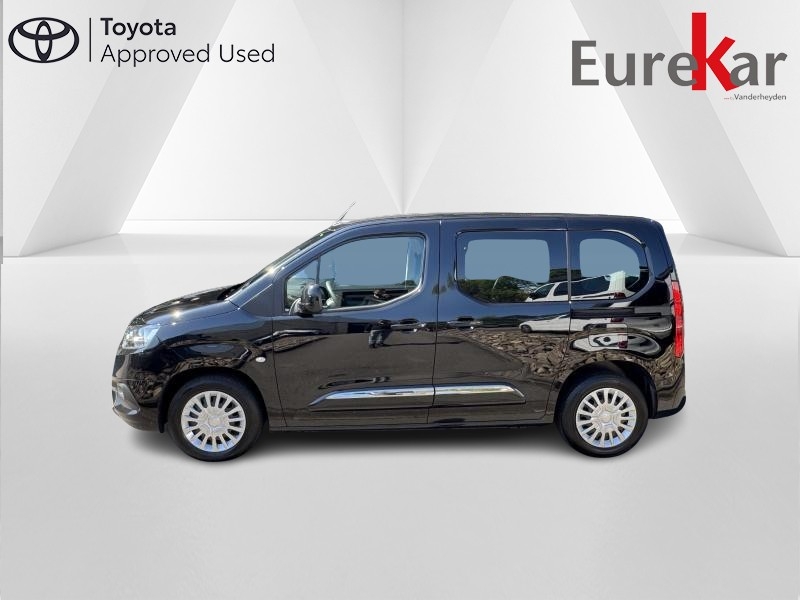 Toyota ProAce City Verso 1.2i - photo 4