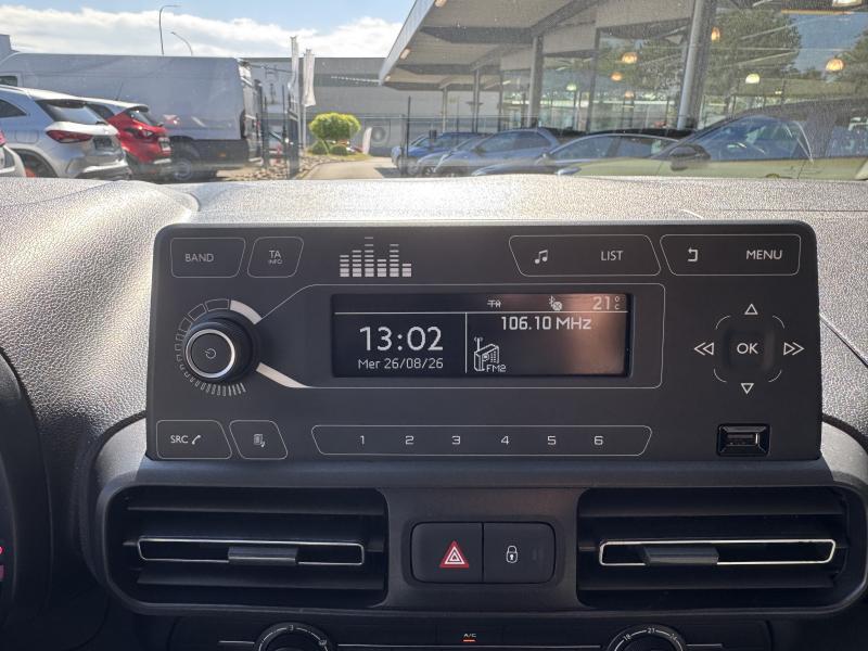 Toyota ProAce City Verso 1.2i - photo 12