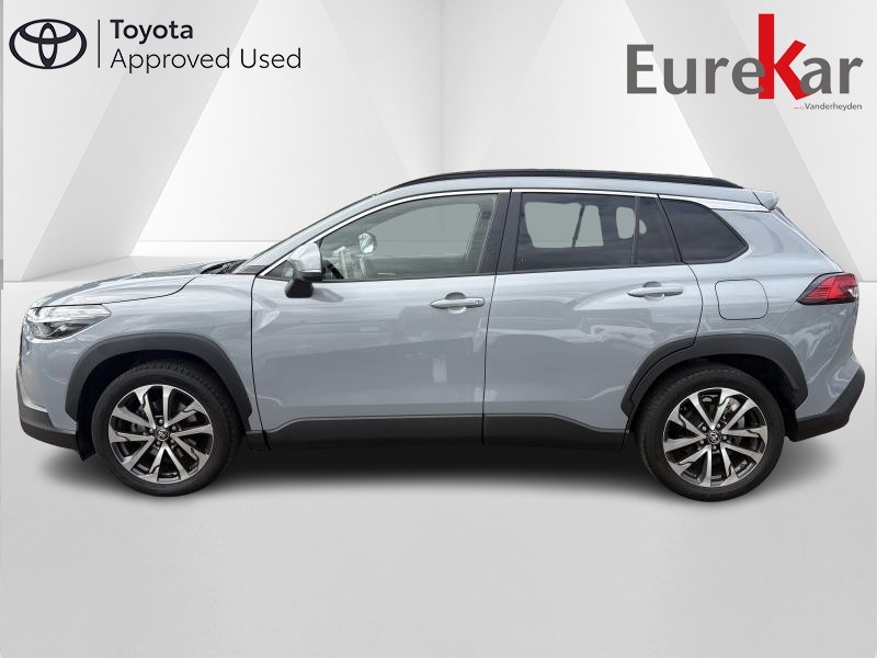 Toyota Corolla Cross 1.8 Hybrid Premium - photo 4
