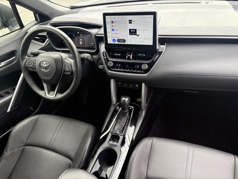 Toyota Corolla Cross 1.8 Hybrid Premium - photo 18