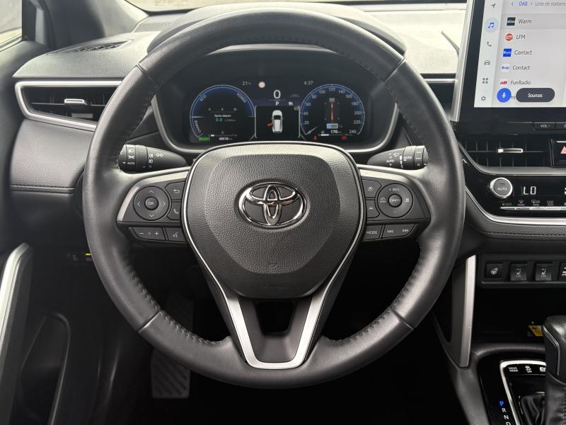 Toyota Corolla Cross 1.8 Hybrid Premium - photo 6