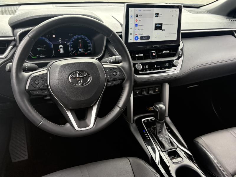 Toyota Corolla Cross 1.8 Hybrid Premium - photo 16