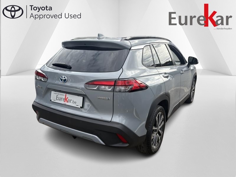 Toyota Corolla Cross 1.8 Hybrid Premium - photo 5