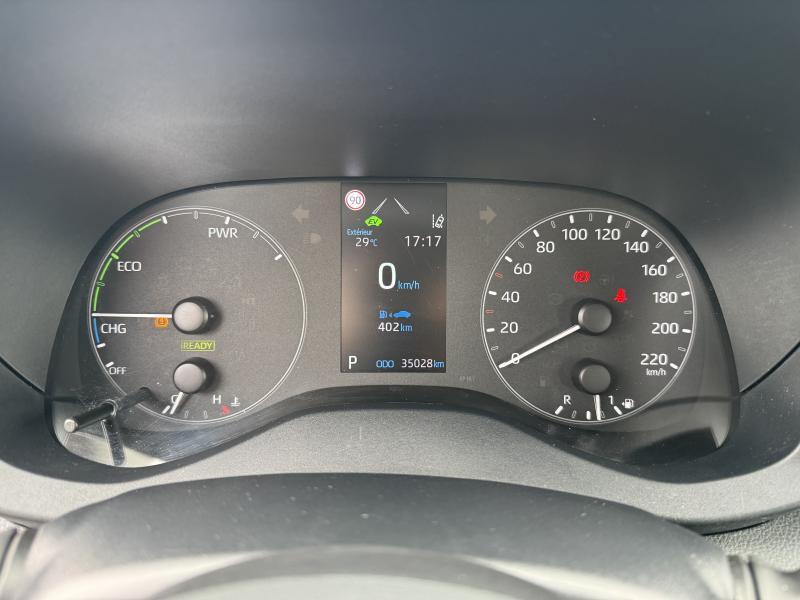 Toyota Yaris 1.5 HYBRID Dynamic - photo 7