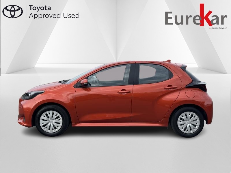 Toyota Yaris 1.5 HYBRID Dynamic - photo 4