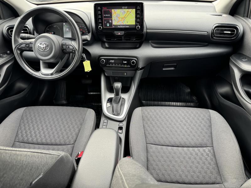 Toyota Yaris 1.5 HYBRID Dynamic - photo 16