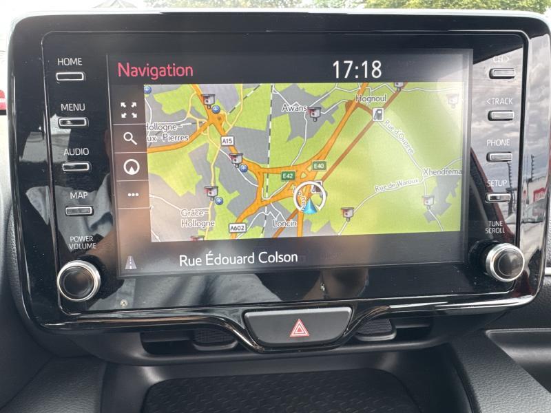 Toyota Yaris 1.5 HYBRID Dynamic - photo 10