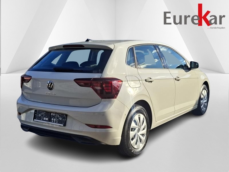 Volkswagen Polo 1.0 TSI LIFE - photo 5