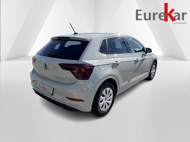 Volkswagen Polo 1.0 TSI LIFE - photo 5