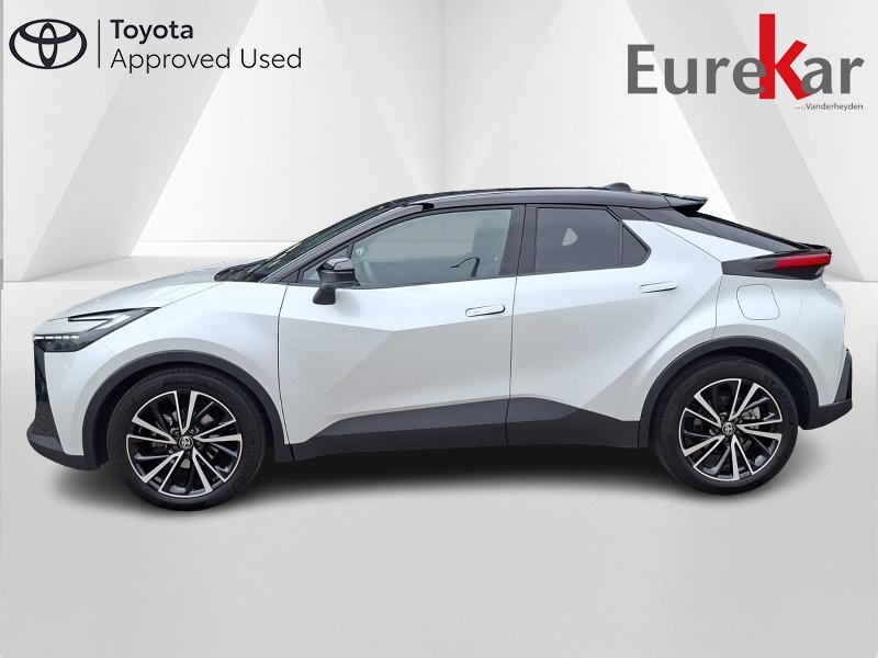 Toyota C-HR 1.8 Hybrid PREMIUM - photo 4