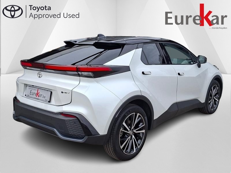 Toyota C-HR 1.8 Hybrid PREMIUM - photo 5