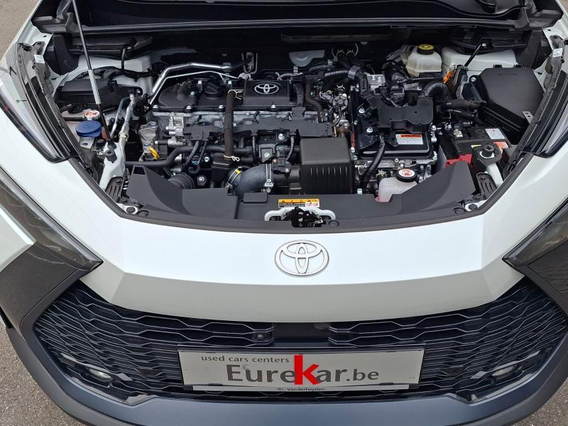 Toyota C-HR 1.8 Hybrid PREMIUM - photo 19