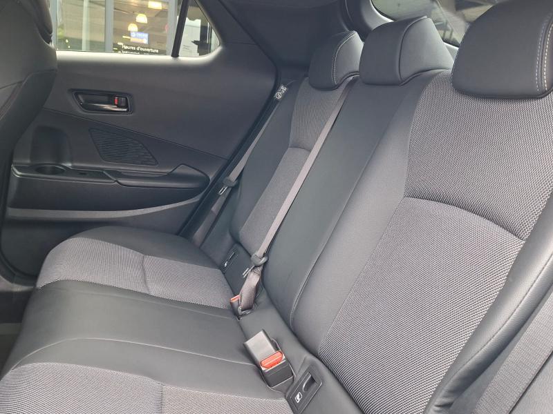 Toyota C-HR 1.8 Hybrid PREMIUM - photo 8