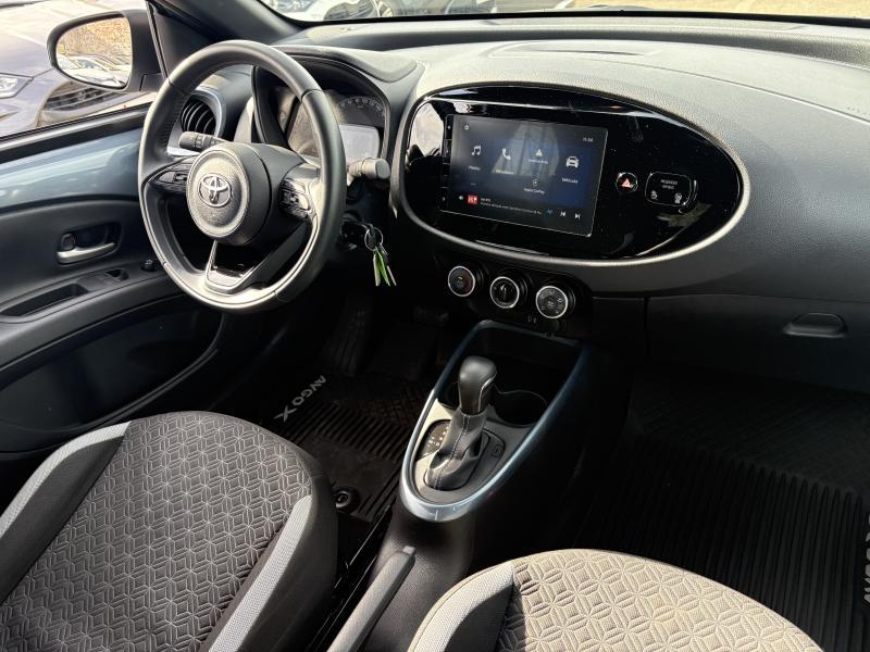 Toyota Aygo X 1.0 VVT-I PLAY CVT - photo 16