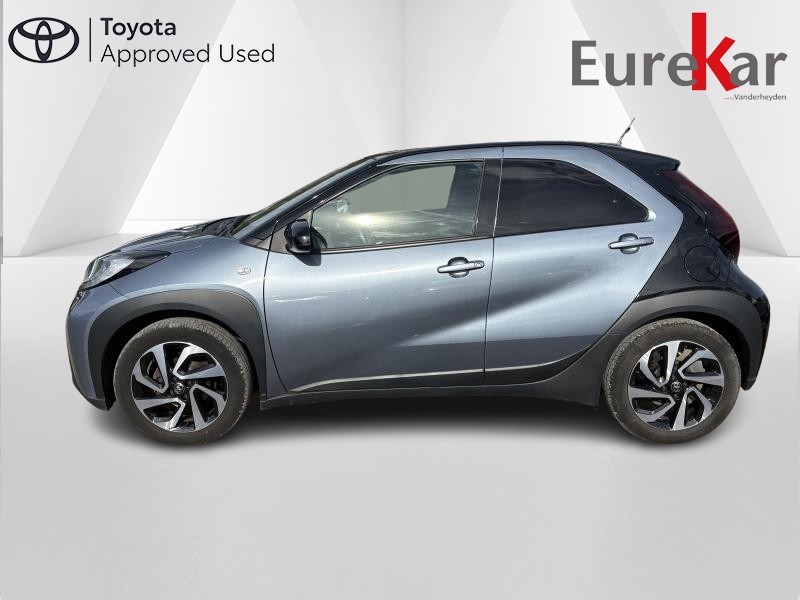 Toyota Aygo X 1.0 VVT-I PLAY CVT - photo 4