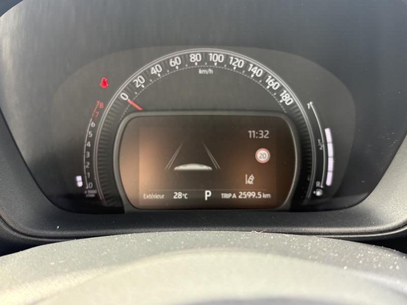 Toyota Aygo X 1.0 VVT-I PLAY CVT - photo 7