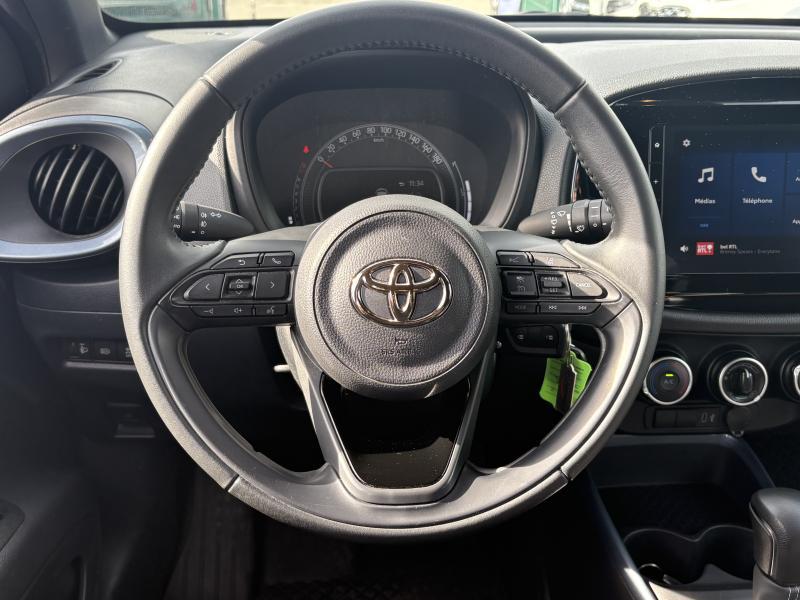 Toyota Aygo X 1.0 VVT-I PLAY CVT - photo 6