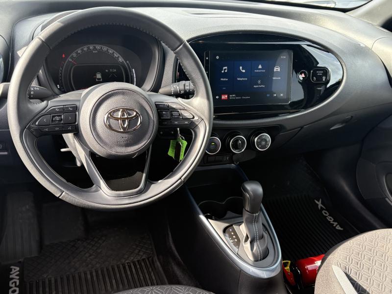 Toyota Aygo X 1.0 VVT-I PLAY CVT - photo 14