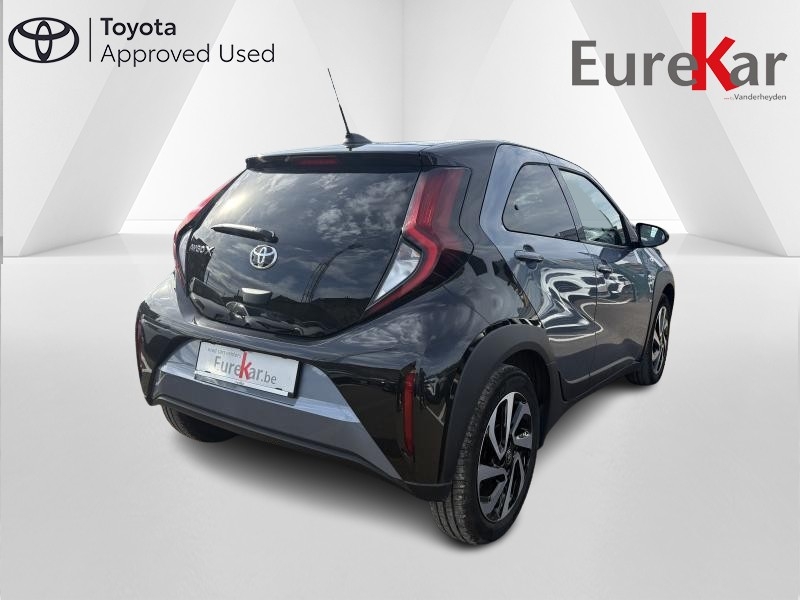 Toyota Aygo X 1.0 VVT-I PLAY CVT - photo 5