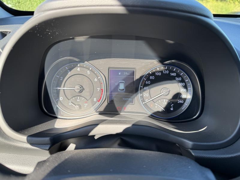 Hyundai Kona 1.0T-GDI - photo 7