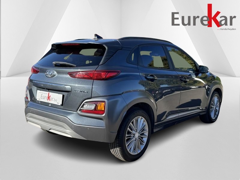 Hyundai Kona 1.0T-GDI - photo 5