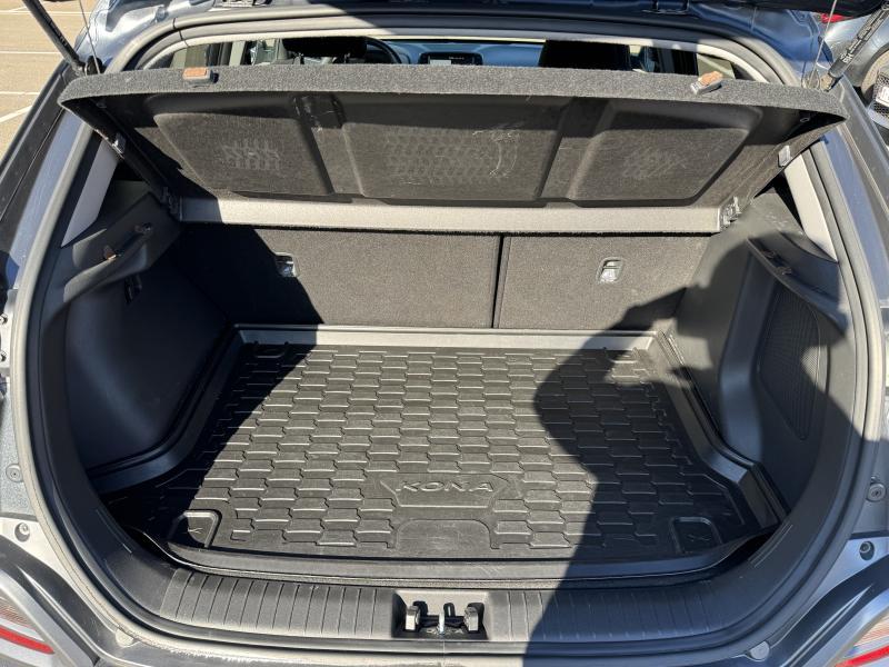 Hyundai Kona 1.0T-GDI - photo 17