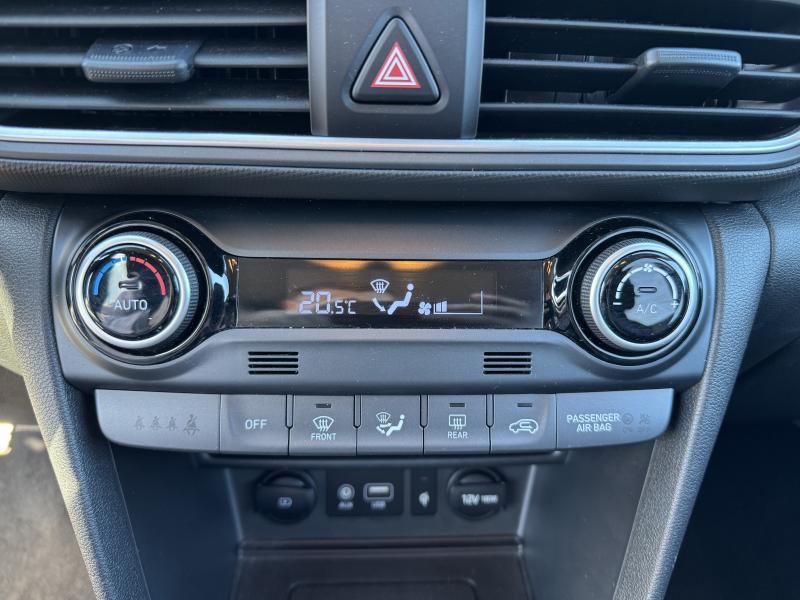 Hyundai Kona 1.0T-GDI - photo 10