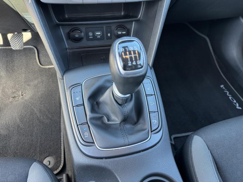 Hyundai Kona 1.0T-GDI - photo 8