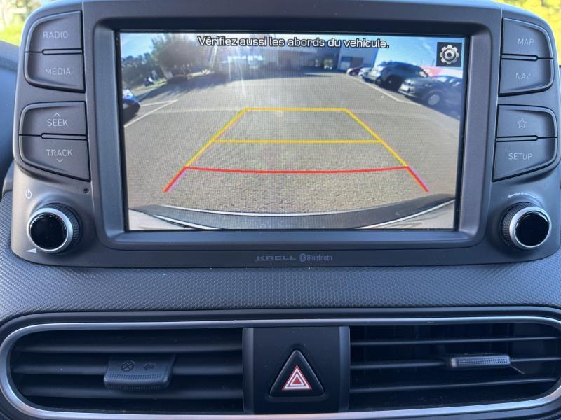 Hyundai Kona 1.0T-GDI - photo 12