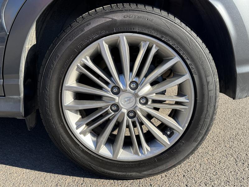 Hyundai Kona 1.0T-GDI - photo 19