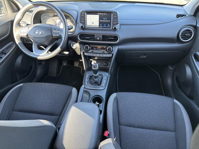Hyundai Kona 1.0T-GDI - photo 16