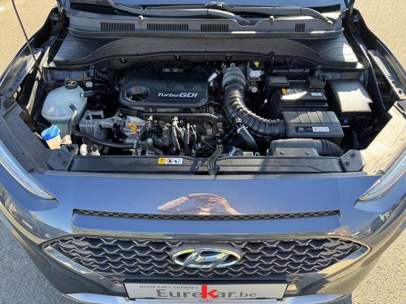 Hyundai Kona 1.0T-GDI - photo 18