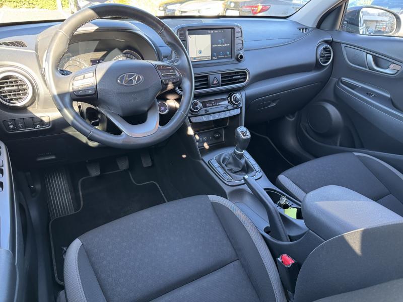 Hyundai Kona 1.0T-GDI - photo 14