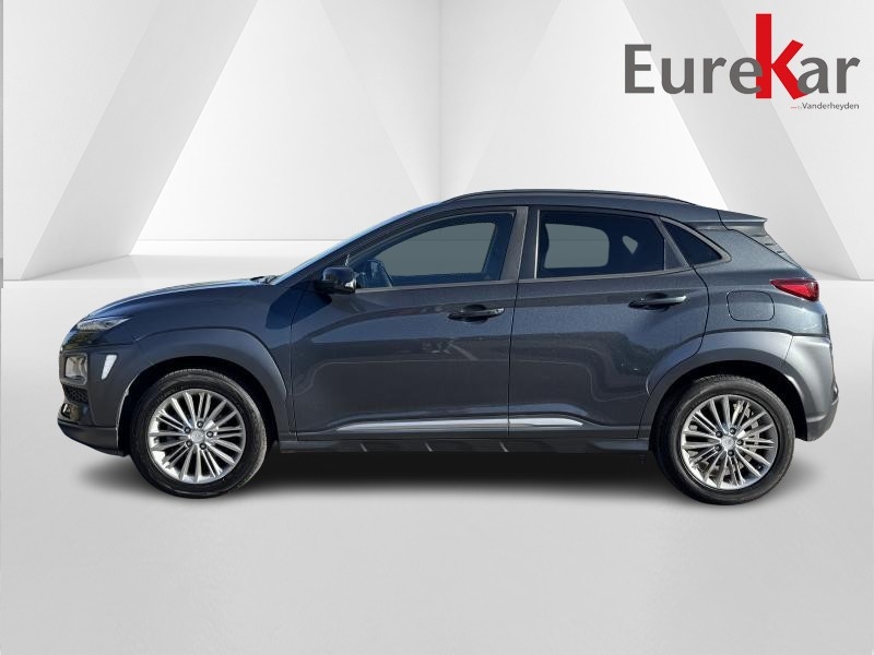 Hyundai Kona 1.0T-GDI - photo 4