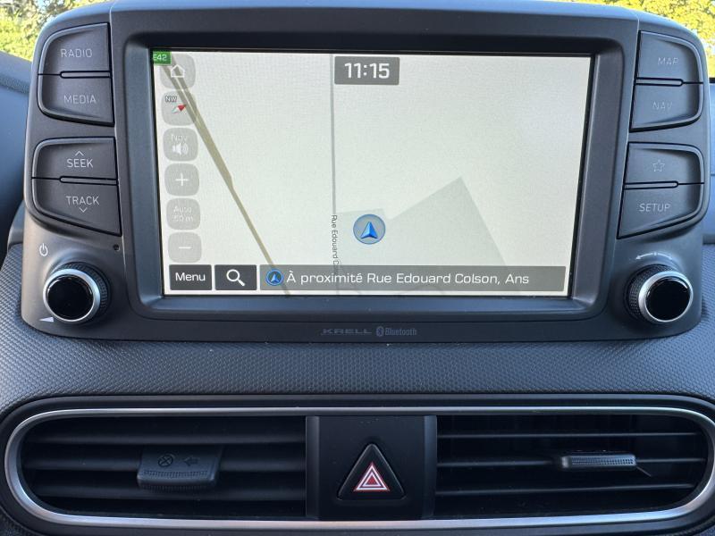Hyundai Kona 1.0T-GDI - photo 11
