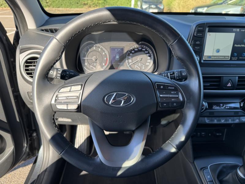 Hyundai Kona 1.0T-GDI - photo 6