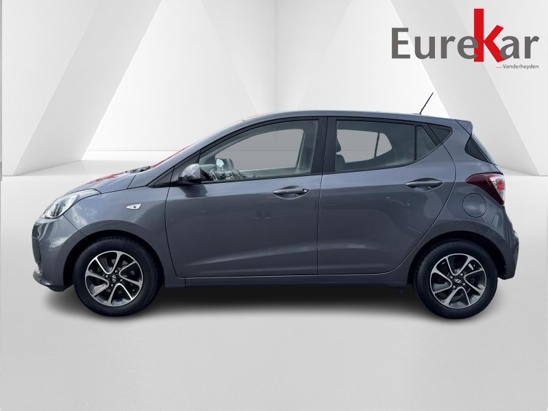 Hyundai i10 1.0i - photo 4