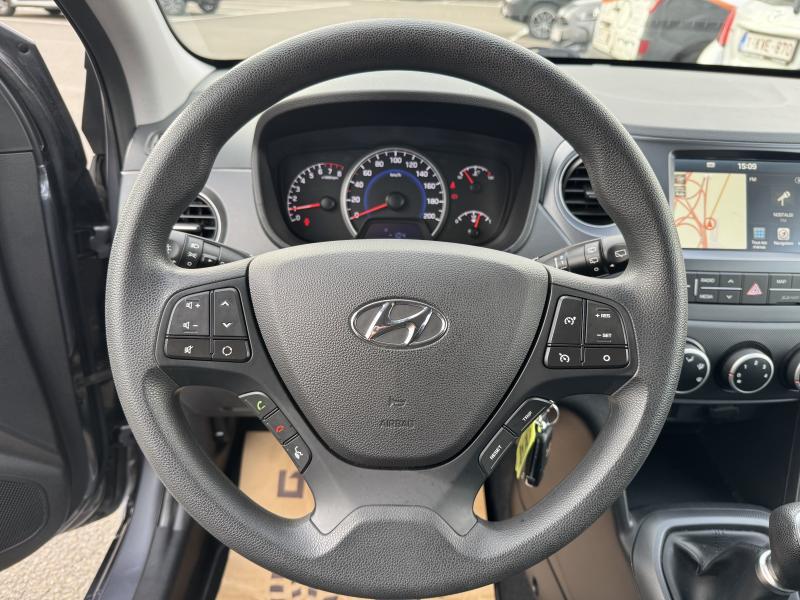 Hyundai i10 1.0i - photo 6