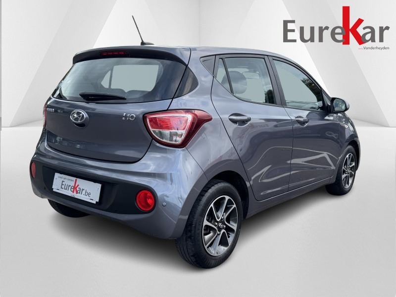 Hyundai i10 1.0i - photo 5