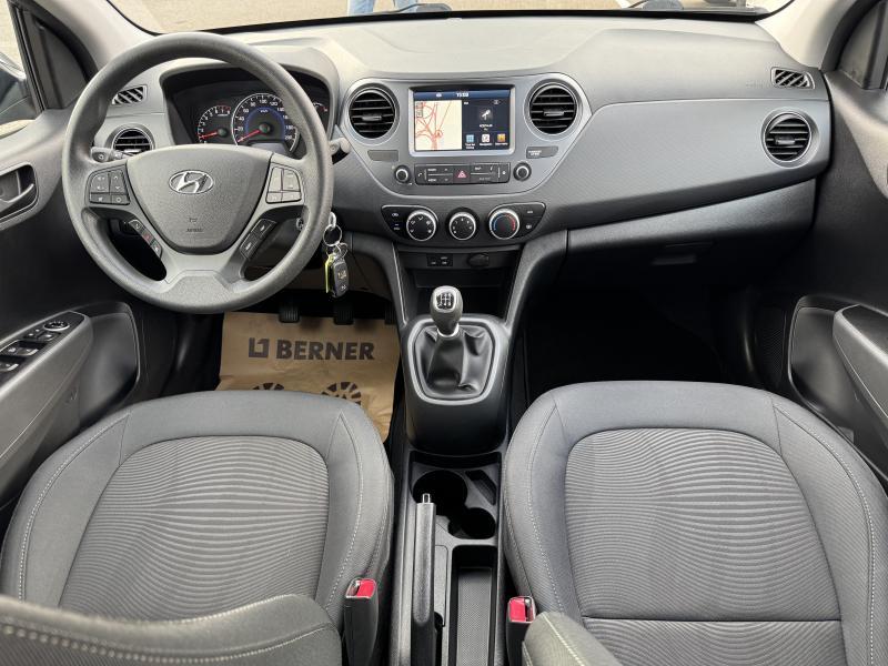 Hyundai i10 1.0i - photo 14