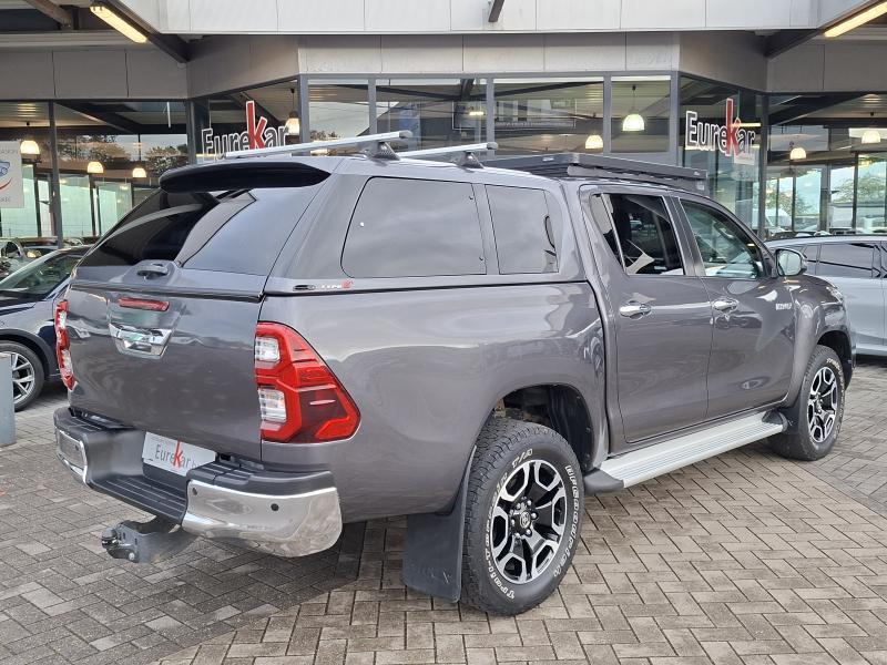Toyota Hilux 2.4 D4D Comfort - photo 19