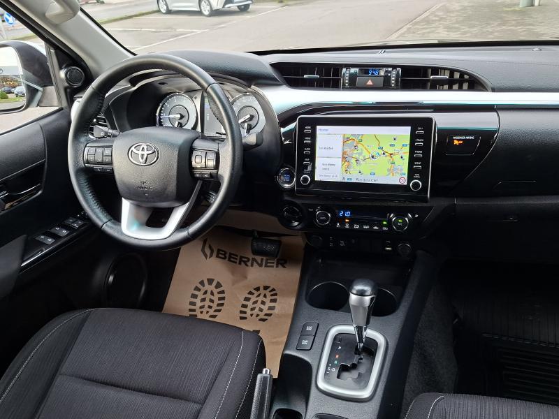 Toyota Hilux 2.4 D4D Comfort - photo 14