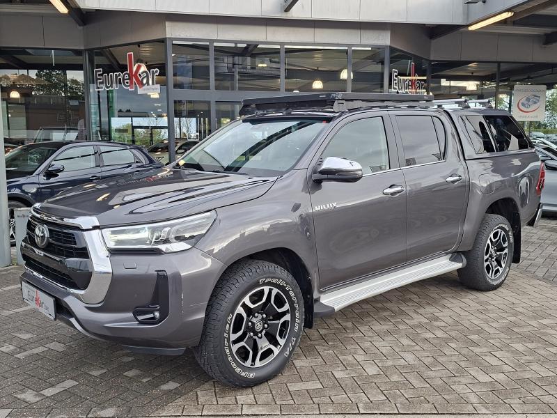 Toyota Hilux 2.4 D4D Comfort - photo 20