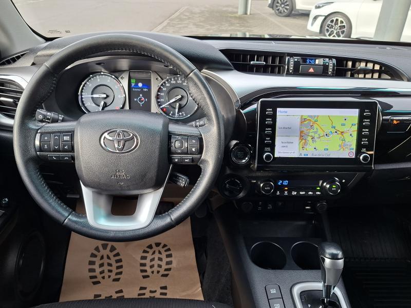 Toyota Hilux 2.4 D4D Comfort - photo 12