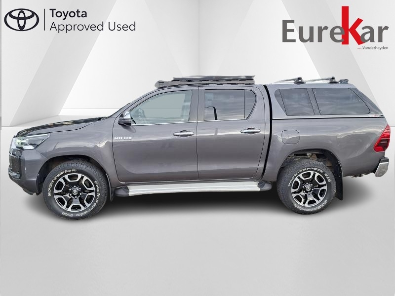 Toyota Hilux 2.4 D4D Comfort - photo 4