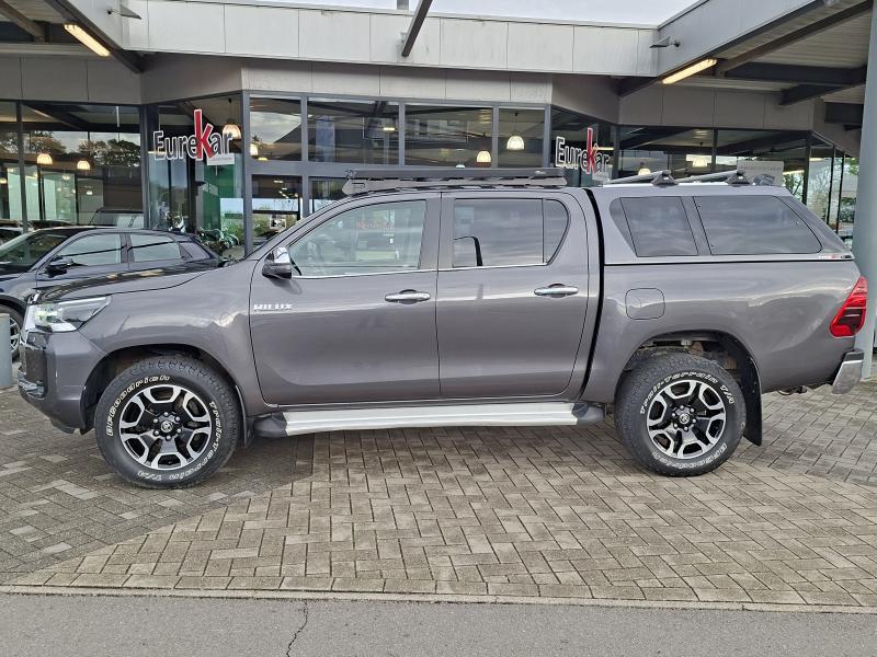 Toyota Hilux 2.4 D4D Comfort - photo 21