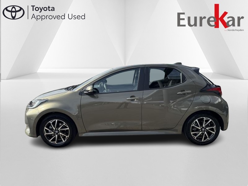 Toyota Yaris 1.5 HYBRID ICONIC - photo 4